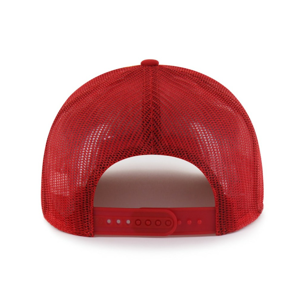 Cincinnati Reds '47 Pitstop Trucker Adjustable Hat Near Me
