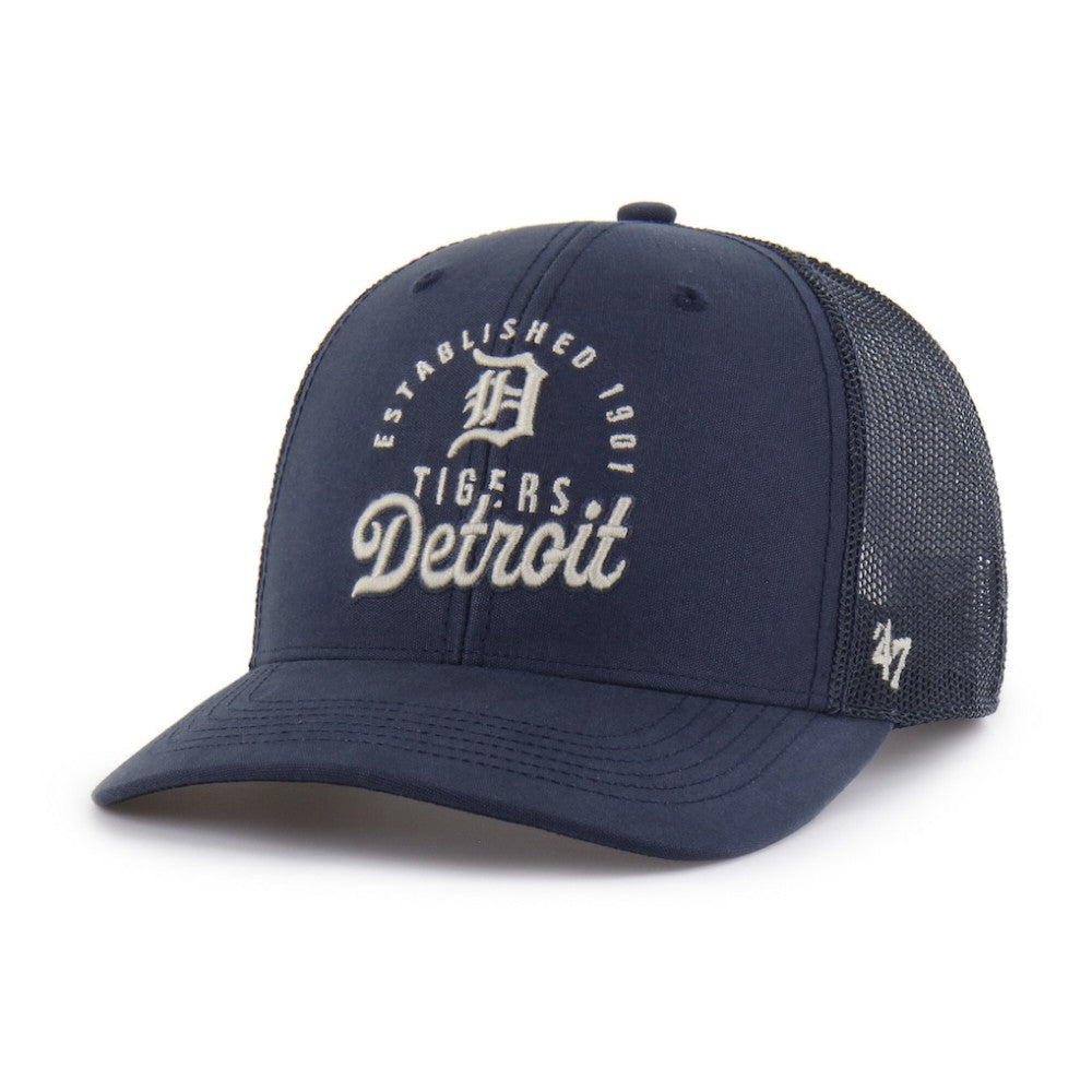 Detroit Tigers '47 Pitstop Trucker Adjustable Hat Near Me