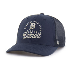 Detroit Tigers '47 Pitstop Trucker Adjustable Hat Near Me
