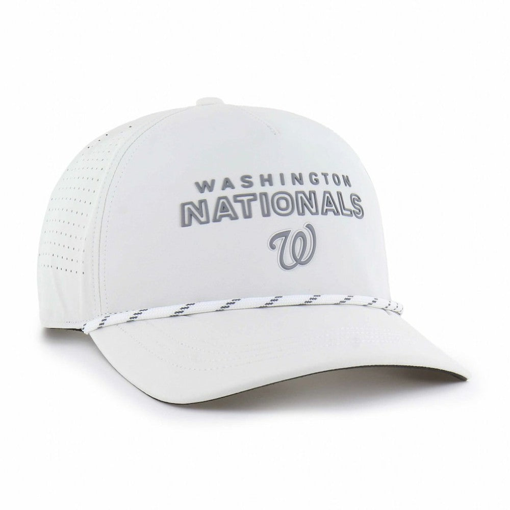 Washington Nationals '47 Forward Vault Hitch Adjustable Hat for sale