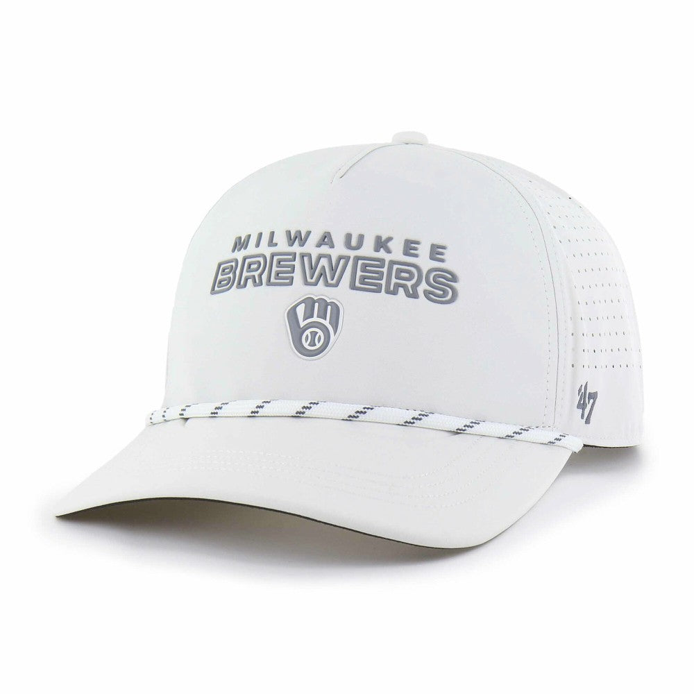 Milwaukee Brewers '47 Forward Vault Hitch Adjustable Hat Discount