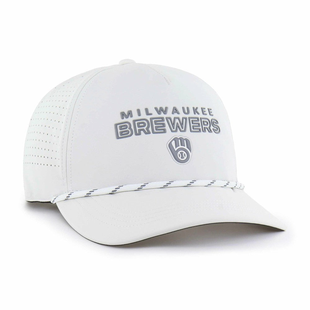 Milwaukee Brewers '47 Forward Vault Hitch Adjustable Hat Discount