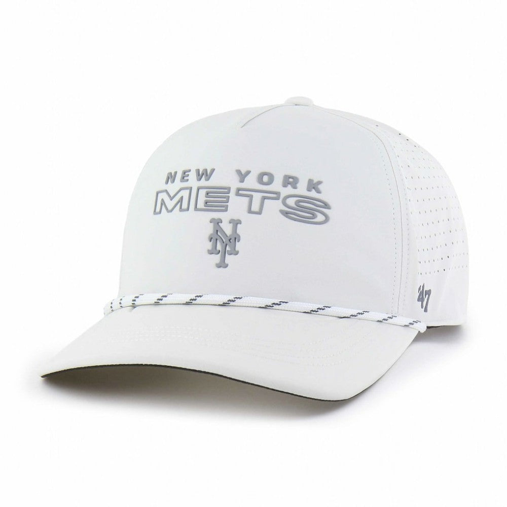 New York Mets '47 Forward Vault Hitch Adjustable Hat Sale