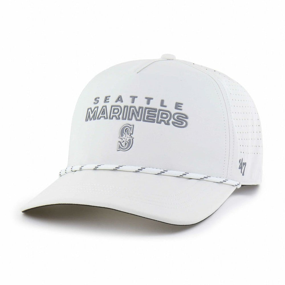 Seattle Mariners '47 Forward Vault Hitch Adjustable Hat Sale