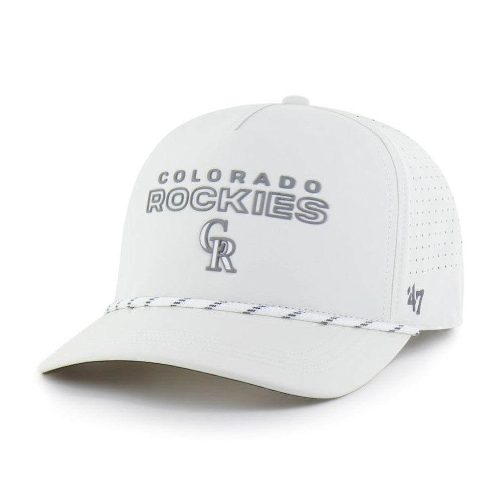 Colorado Rockies '47 Forward Vault Hitch Adjustable Hat for sale