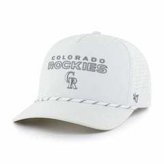Colorado Rockies '47 Forward Vault Hitch Adjustable Hat for sale