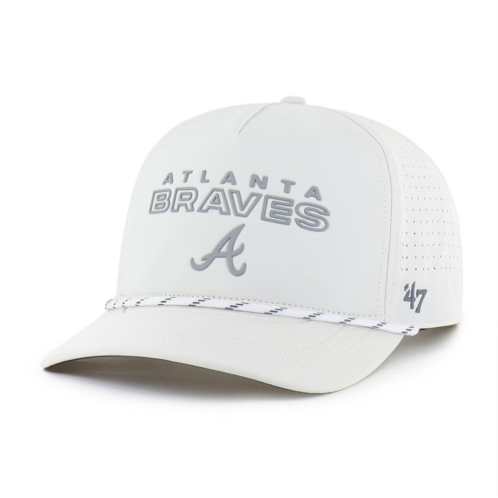 Atlanta Braves '47 Forward Vault Hitch Adjustable Hat Near Me