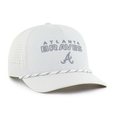 Atlanta Braves '47 Forward Vault Hitch Adjustable Hat Near Me