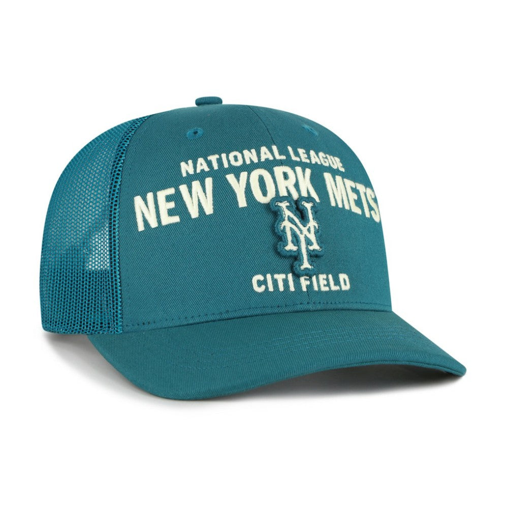 New York Mets '47 Contemporary Hitch Adjustable Trucker Hat Online