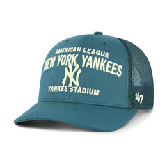New York Yankees '47 Contemporary Hitch Adjustable Trucker Hat for sale