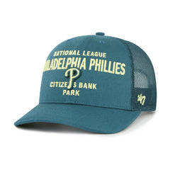 Philadelphia Phillies '47 Contemporary Hitch Adjustable Trucker Hat Discount