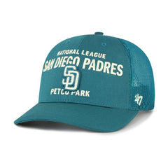 San Diego Padres '47 Contemporary Hitch Adjustable Trucker Hat Near Me