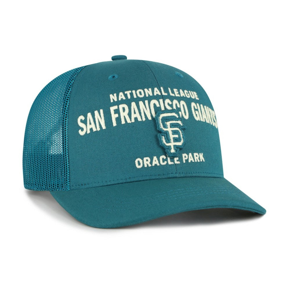 San Francisco Giants '47 Contemporary Hitch Adjustable Trucker Hat Online