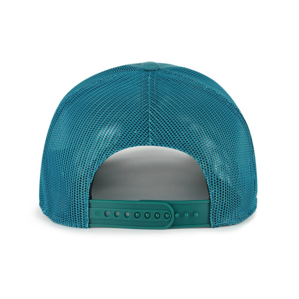 Texas Rangers '47 Contemporary Hitch Adjustable Trucker Hat Online
