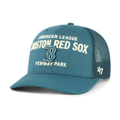Boston Red Sox '47 Contemporary Hitch Adjustable Trucker Hat Discount