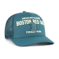 Boston Red Sox '47 Contemporary Hitch Adjustable Trucker Hat Discount
