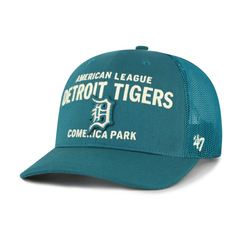 Detroit Tigers '47 Contemporary Hitch Adjustable Trucker Hat Sale