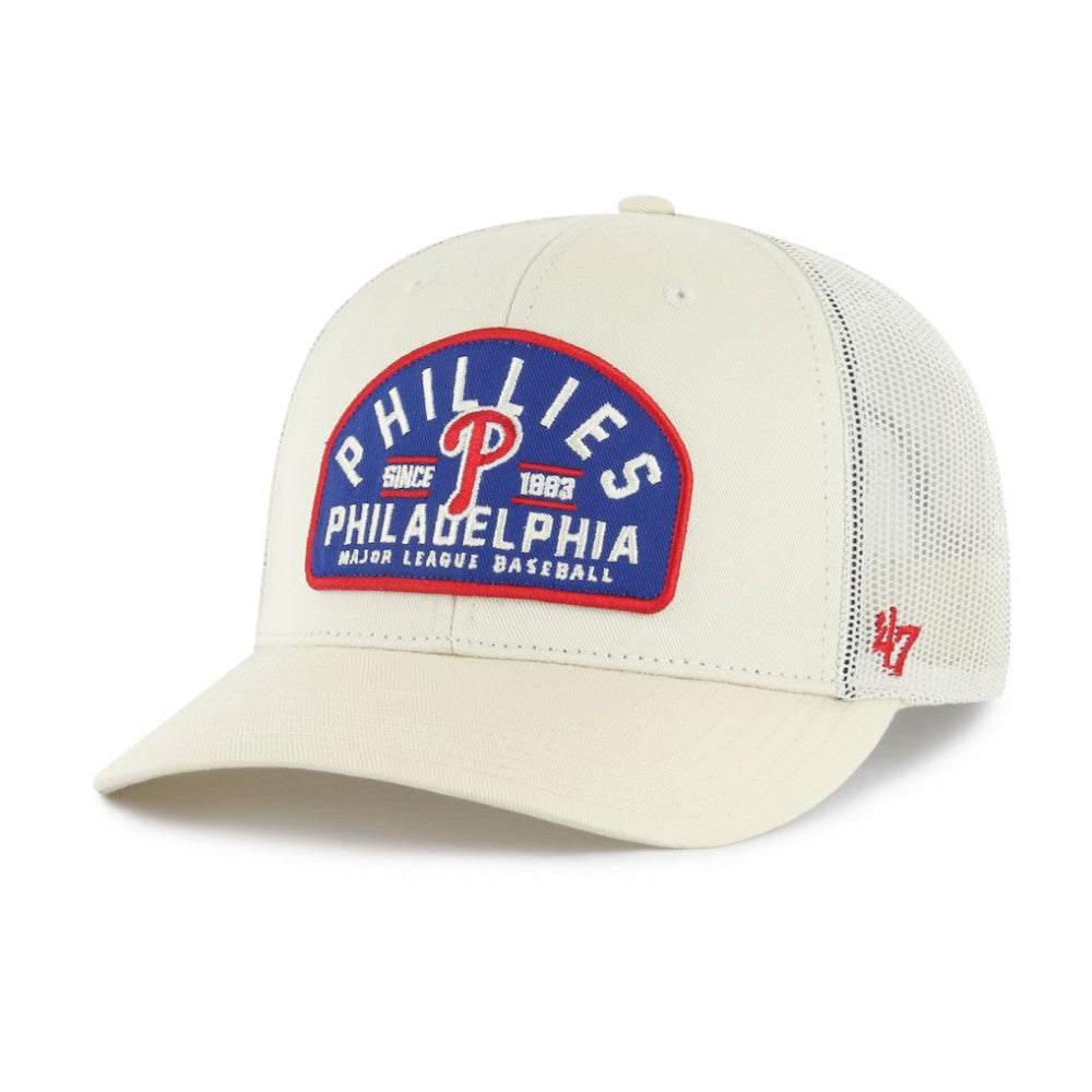 Philadelphia Phillies '47 Leland Adjustable Trucker Hat Online