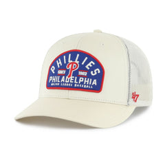 Philadelphia Phillies '47 Leland Adjustable Trucker Hat Online