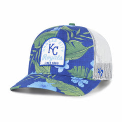Kansas City Royals '47 Beachside Adjustable Trucker Hat Outlet