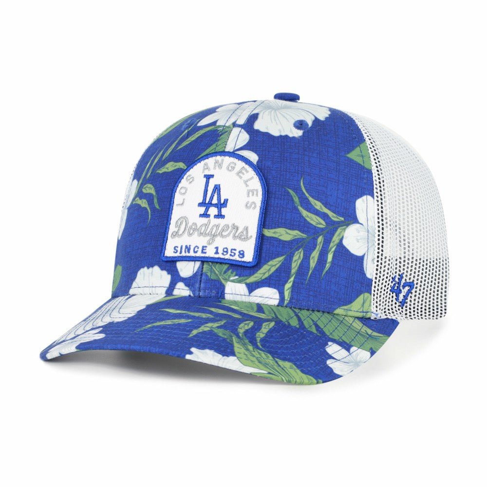Los Angeles Dodgers '47 Beachside Adjustable Trucker Hat for sale