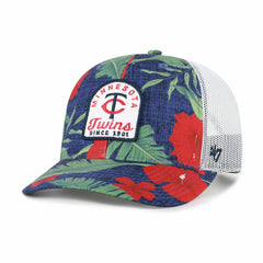 Minnesota Twins '47 Beachside Adjustable Trucker Hat Online