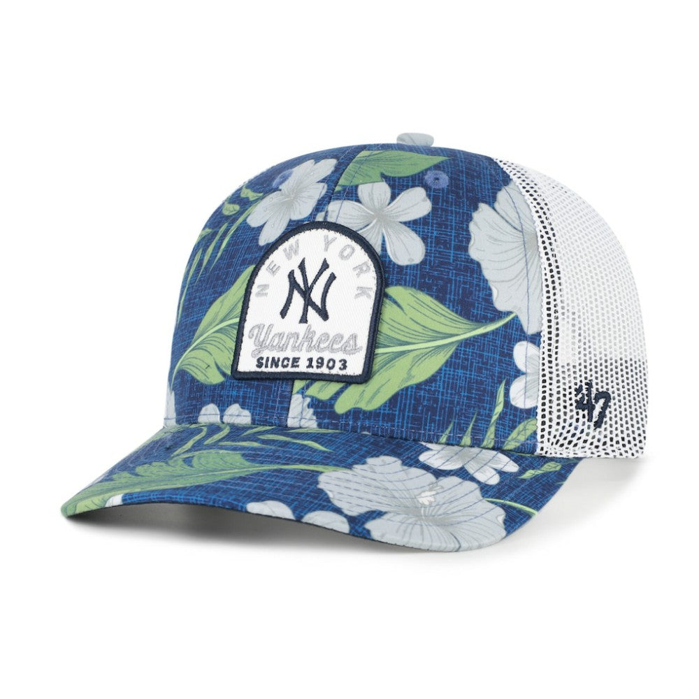 New York Yankees '47 Beachside Adjustable Trucker Hat Discount