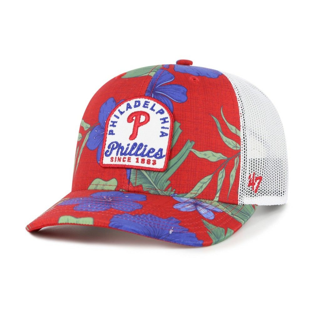 Philadelphia Phillies '47 Beachside Adjustable Trucker Hat Near Me