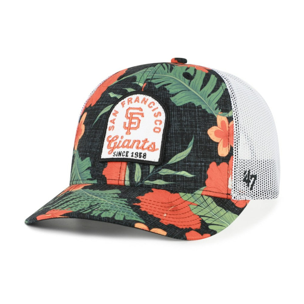 San Francisco Giants '47 Beachside Adjustable Trucker Hat Sale
