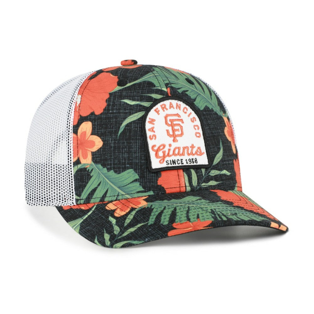 San Francisco Giants '47 Beachside Adjustable Trucker Hat Sale