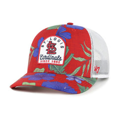 St. Louis Cardinals '47 Beachside Adjustable Trucker Hat for sale