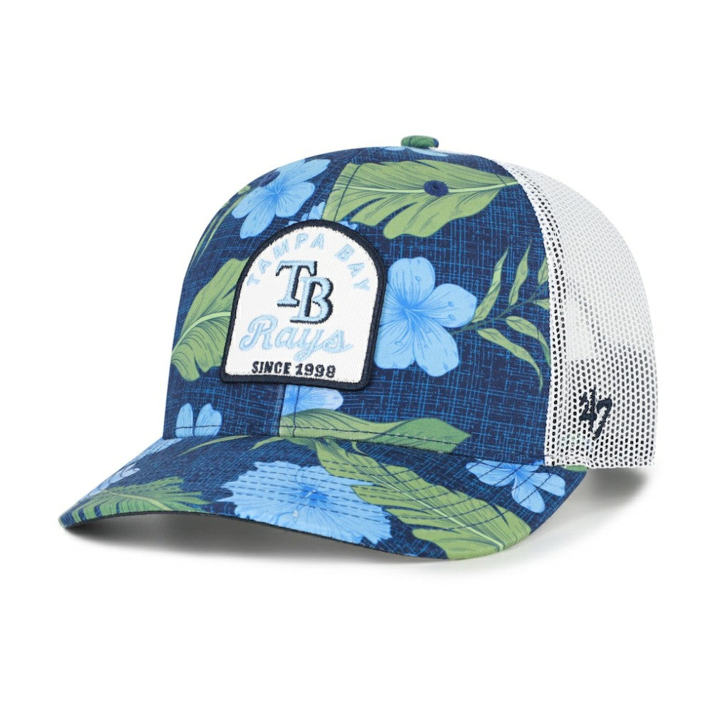 Tampa Bay Rays '47 Beachside Adjustable Trucker Hat Online
