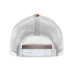 Atlanta Braves '47 Beachside Adjustable Trucker Hat Discount
