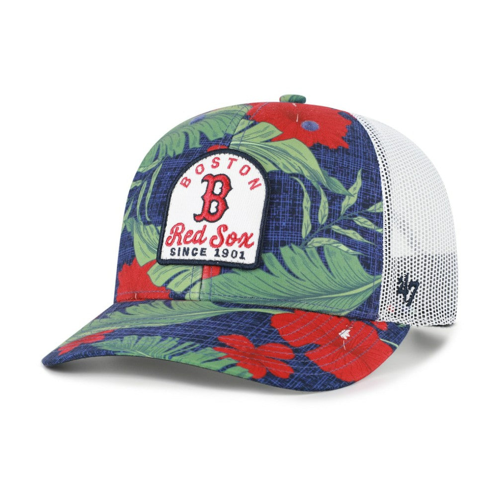 Boston Red Sox '47 Beachside Adjustable Trucker Hat Online