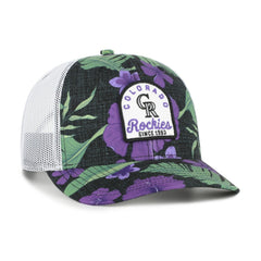 Colorado Rockies '47 Beachside Adjustable Trucker Hat Near Me