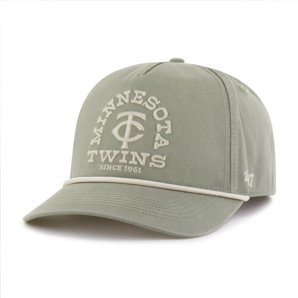 Minnesota Twins '47 Canyon Ranchero Hitch Adjustable Hat Online