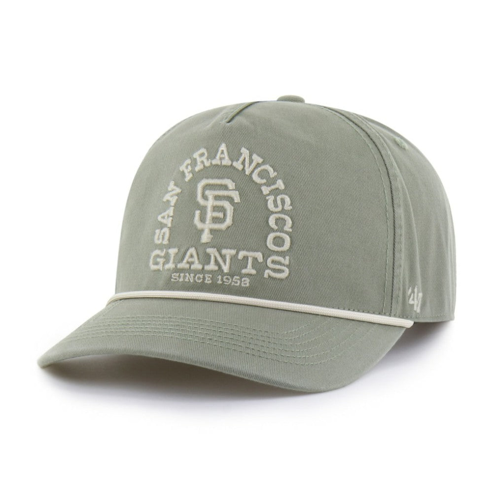 San Francisco Giants '47 Canyon Ranchero Hitch Adjustable Hat Near Me