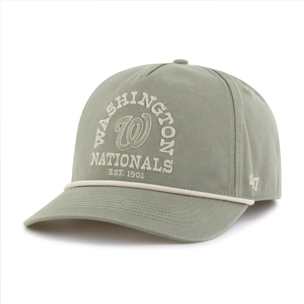 Washington Nationals '47 Canyon Ranchero Hitch Adjustable Hat Outlet