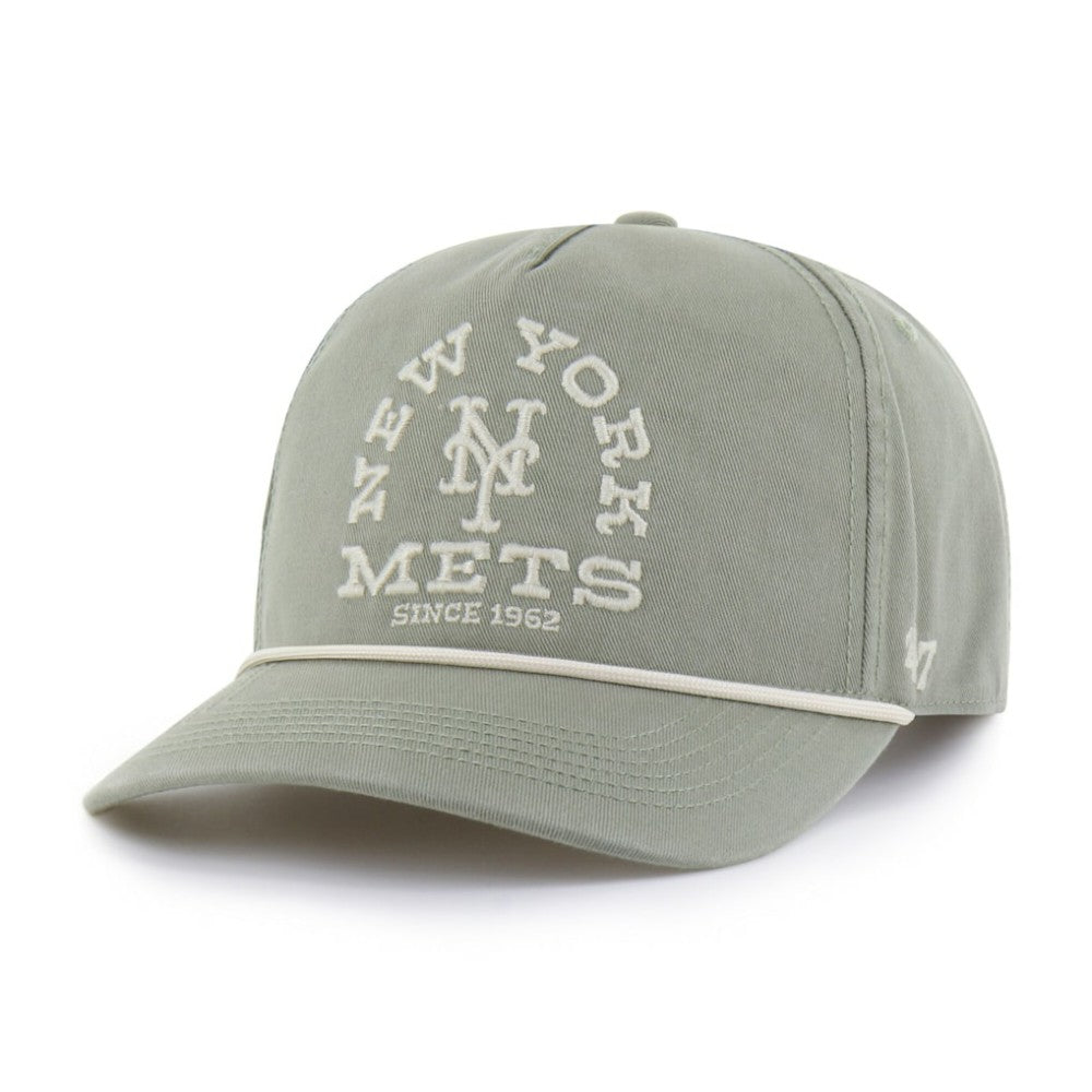 New York Mets '47 Canyon Ranchero Hitch Adjustable Hat for sale