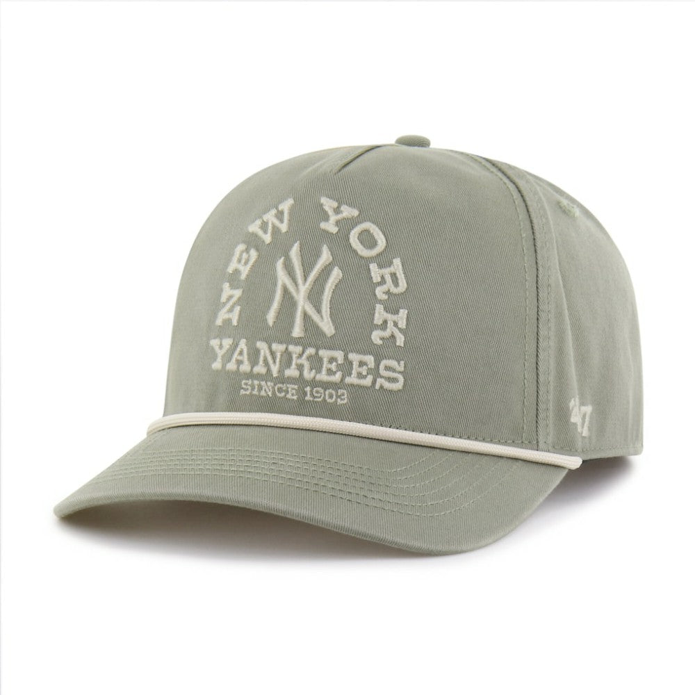 New York Yankees '47 Canyon Ranchero Hitch Adjustable Hat Outlet