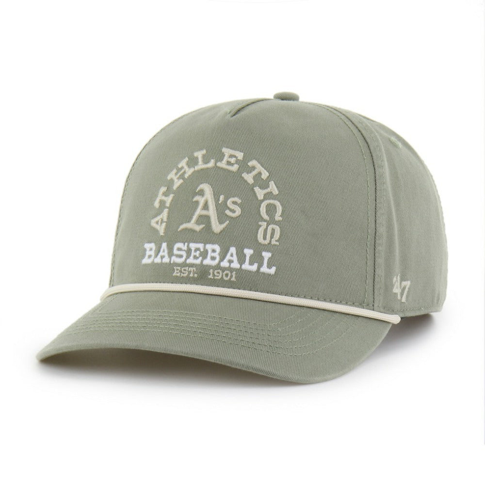 Athletics '47 Canyon Ranchero Hitch Adjustable Hat Online