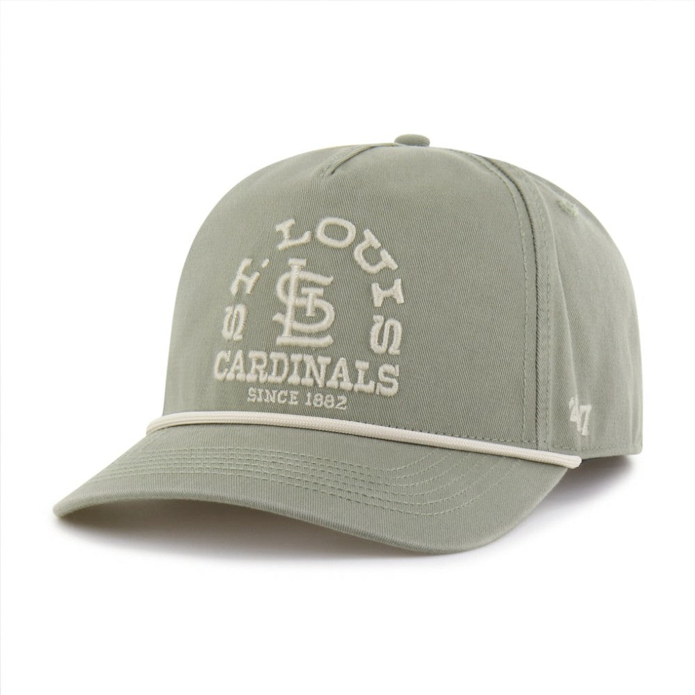 St. Louis Cardinals '47 Canyon Ranchero Hitch Adjustable Hat Online