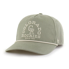 Colorado Rockies '47 Canyon Ranchero Hitch Adjustable Hat Online