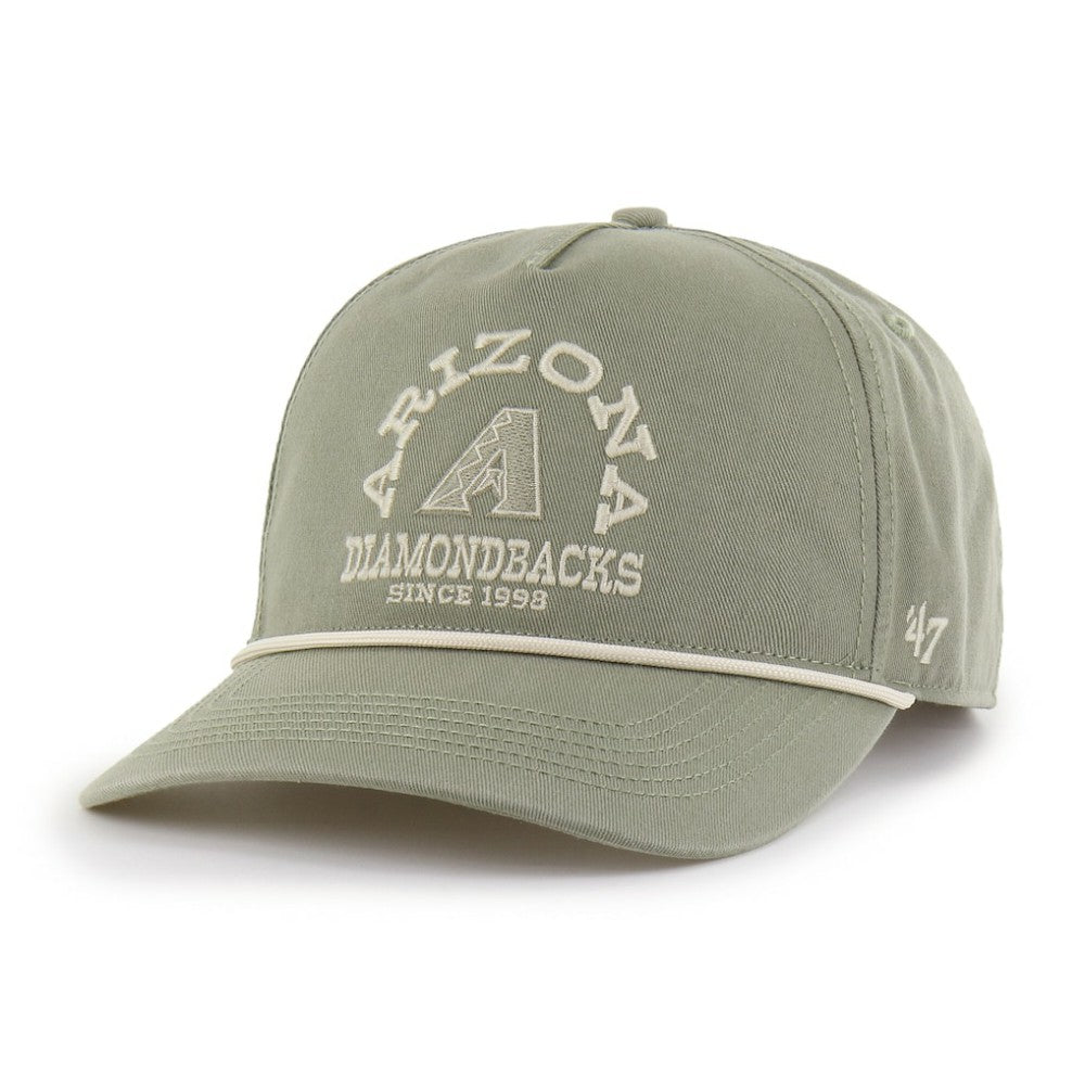 Arizona Diamondbacks '47 Canyon Ranchero Hitch Adjustable Hat Sale