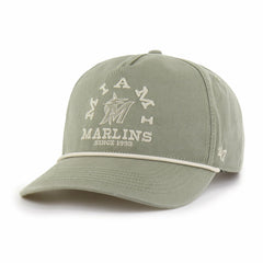 Miami Marlins '47 Canyon Ranchero Hitch Adjustable Hat Discount