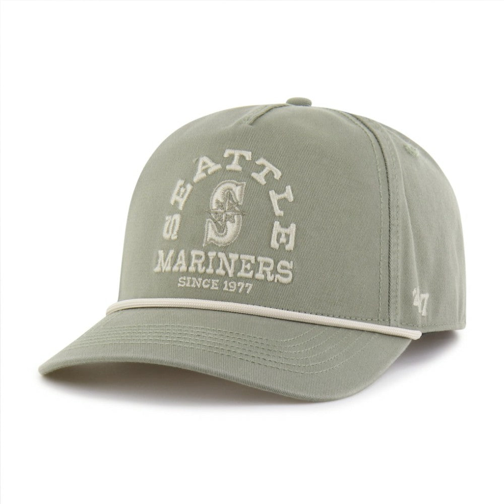 Seattle Mariners '47 Canyon Ranchero Hitch Adjustable Hat for sale