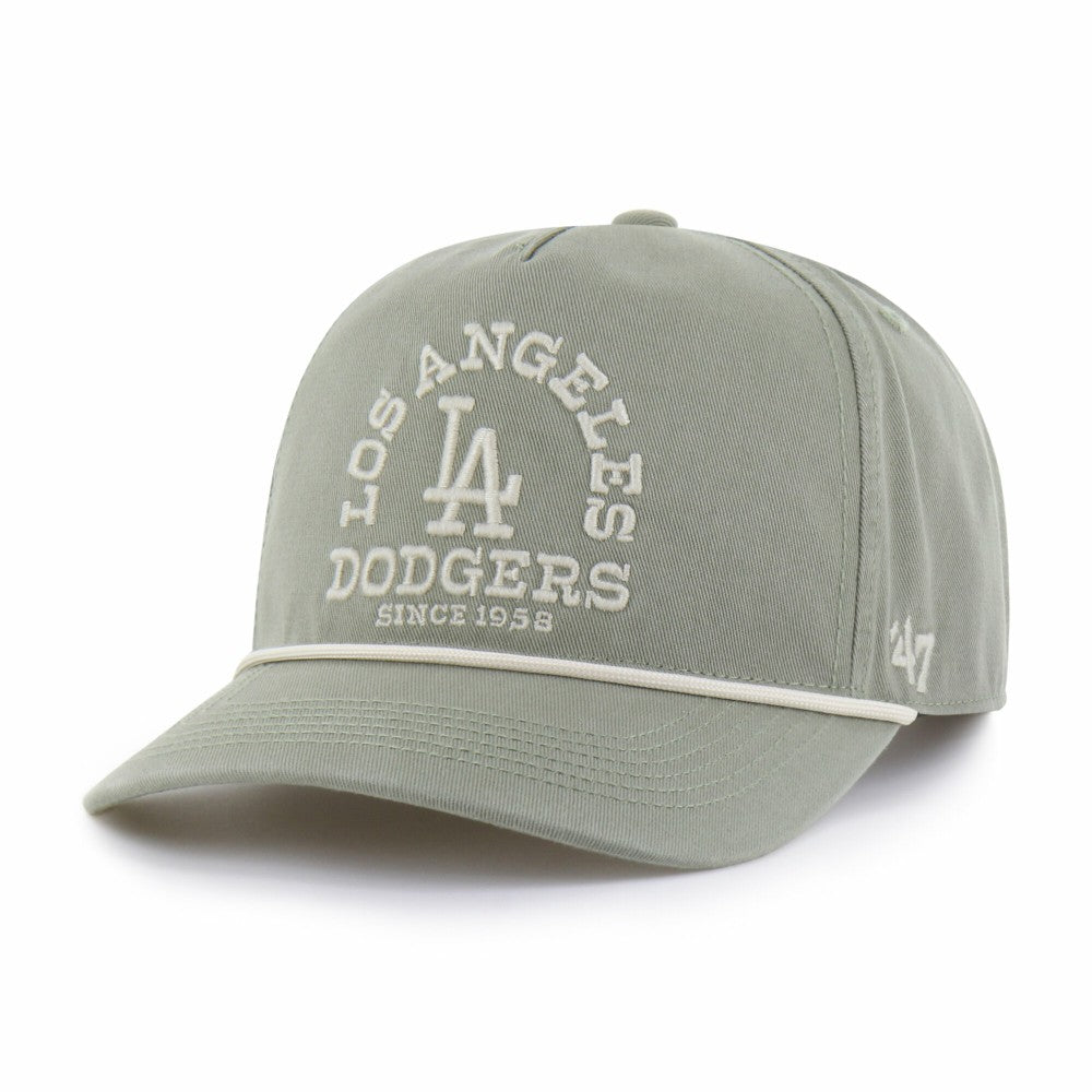 Los Angeles Dodgers '47 Canyon Ranchero Hitch Adjustable Hat Near Me