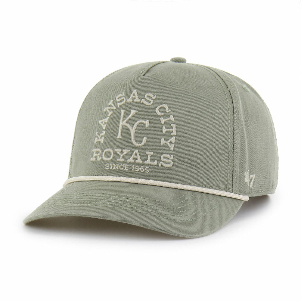 Kansas City Royals '47 Canyon Ranchero Hitch Adjustable Hat for sale