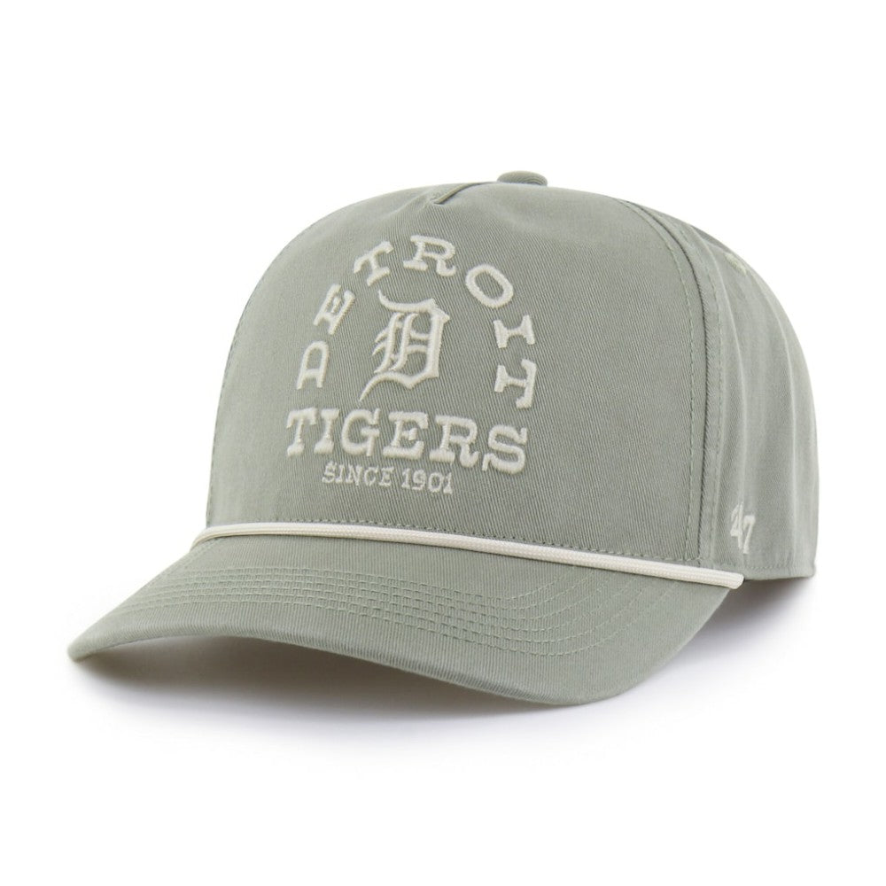 Detroit Tigers '47 Canyon Ranchero Hitch Adjustable Hat Discount