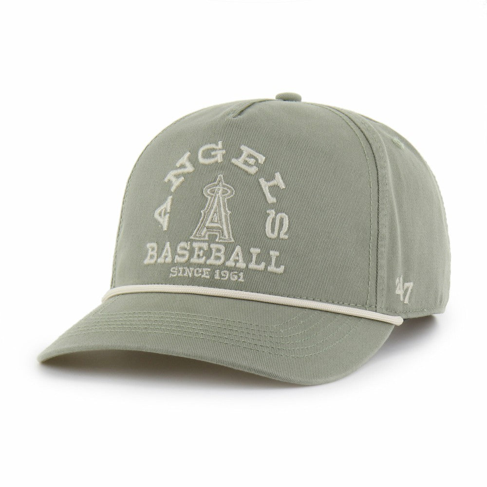 Los Angeles Angels '47 Canyon Ranchero Hitch Adjustable Hat Discount
